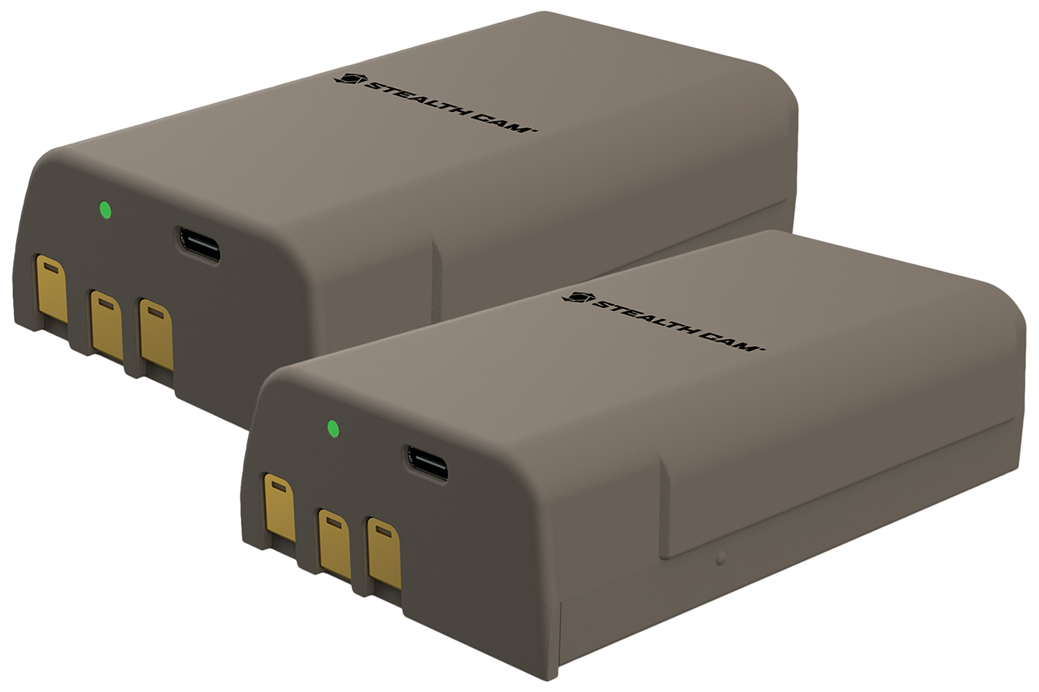 STEAL STC-RCBAT-2PK 5000MAH LITHIUM RECHRG BATT 3 STEAL STC-RCBAT-2PK 5000MAH LITHIUM RECHRG BATT
