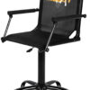 Muddy MUDRSC Swivel Chair Roller Black Flex-Tek/Steel 1 164727