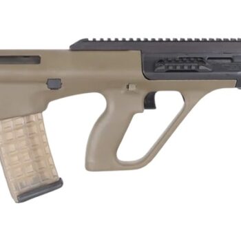 Steyr Arms AUGM2GRNEXT AUG A3 M2 223 Rem/5.56 NATO 30+1 16" Black Steel Barrel, OD Green Receiver w/Picatinny Rail, Bullpup OD Green Synthetic Stock