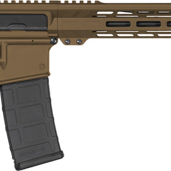 CMMG 55A9D0BMB RESOLUTE MK4 5.56 16.1 MDBRZ