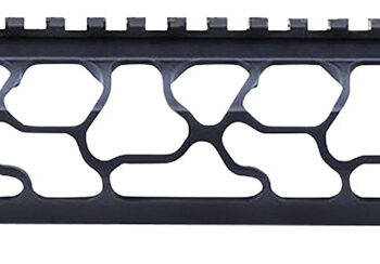 Odin Works F15MLRA 15.5" Ragna M-LOK Forend  M-LOK, Black Aluminum, Mounting Hardware Included for AR-15