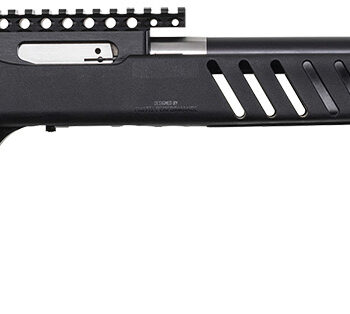 Magnum Research SSL22UT Magnum Lite SwitchBolt 22 LR 10+1 18" Black Tensioned w/Threaded Muzzle Barrel, Black Receiver w/Picatinny Rail, Black Luth-AR MCA-22 Stock