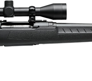 Savage Arms  Axis XP Combo Black 6.5 Creedmoor 4+1 22" Right Hand