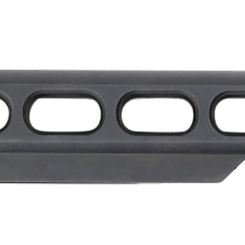 Samson 040614301 B.R.E. (Bufferless Receiver Extension)  Black Anodized with Folding Picatinny Adapter