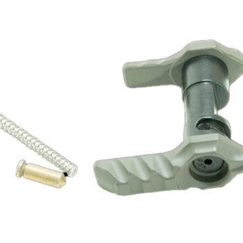 Timber Creek Outdoors GAMBISSU Greyman Safety Selector Urban Aluminum