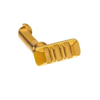 Tyrant CNC TDHCATTDLGOLD Hellcat Pro Takedown Lever Gold