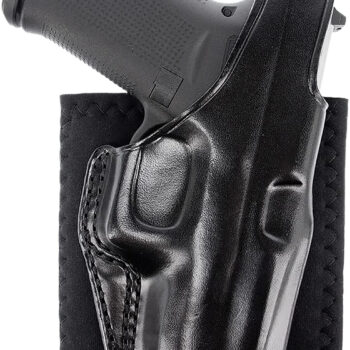 Galco AG800RB Ankle Glove Holster Black Neoprene Compatible w/ Glock 43 Right
