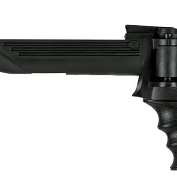 ATI Outdoors C2101210 Strikeforce  Black Flass Reinforced Polymer Fits Ruger Mini-14/30