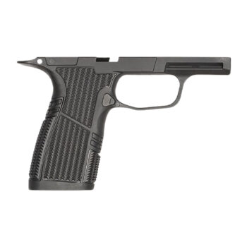 Tyrant CNC TDP365GRMSNUBBLK Grip Module X-Macro
