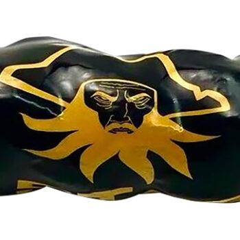 Black Beard Fire Starters SINGLE Fire Rope  Black Single
