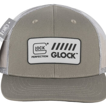 Glock AS4140 Patch  Gray