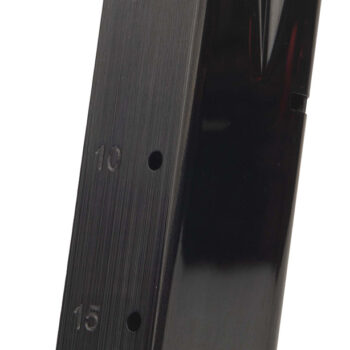 Derya Firearms D050684 Melik  17rd 9mm Luger Fits Beretta Metal