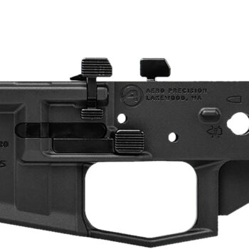 Aero Precision  Pro Lower Receiver M4E1 Compatible w/ AR15 Components and Magazines