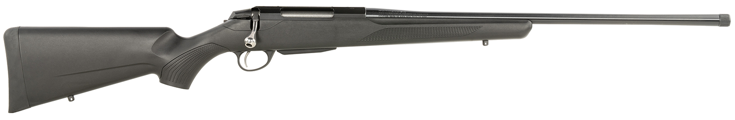 Tikka JRTXE37122MT T3 Lite Full Size 7mm PRC 3+1 22.40" Matte Blued Threaded Barrel, Blued Drilled & Tapped Steel Receiver, Fixed Black Synthetic Stock, Right Hand 3 Tikka JRTXE37122MT T3 Lite Full Size 7mm PRC 3+1 22.40" Matte Blued Threaded Barrel, Blued Drilled & Tapped Steel Receiver, Fixed Black Synthetic Stock, Right Hand