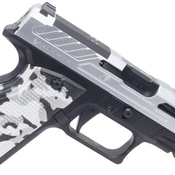 FUSION XF-9-C XF PRO 9MM 4" 15R CHROME