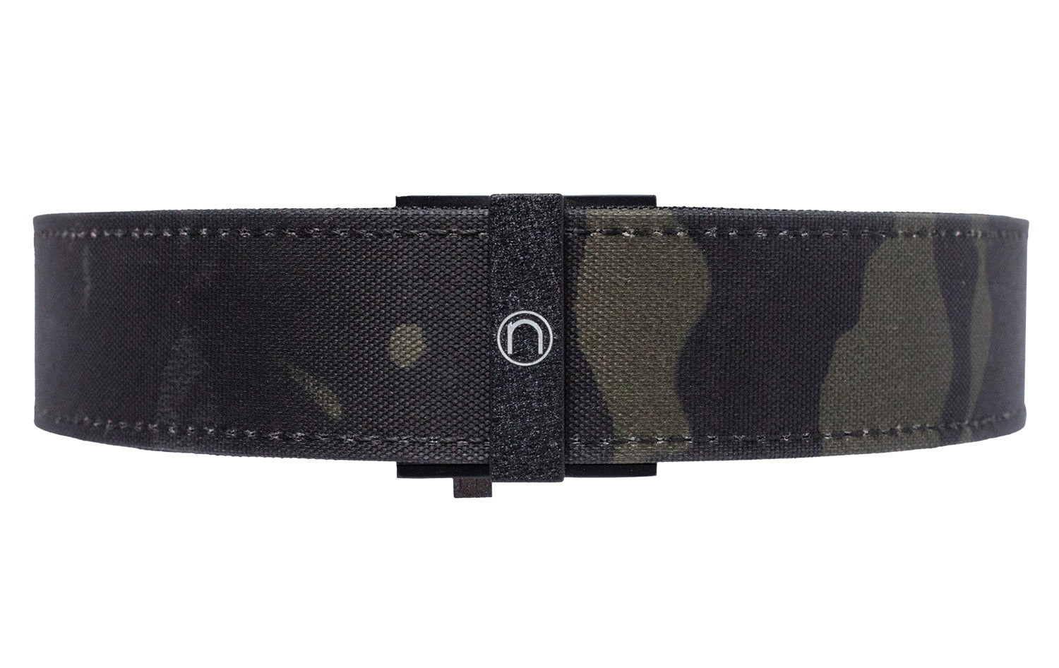 Team Nexbelt Operating PCS5181 Multi-Cam Black Nylon Belt Fits up to 50" 1.50" Wide Push Button Closure 3 Team Nexbelt Operating PCS5181 Multi-Cam Black Nylon Belt Fits up to 50" 1.50" Wide Push Button Closure