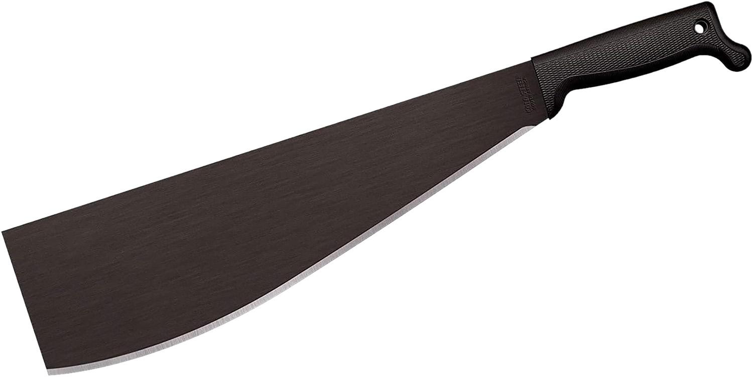 Cold Steel CS97LHMS Heavy 14.63" 65Mn Carbon Steel Blade, Polypropylene Handle, 20.25" Long Includes Sheath 3 Cold Steel CS97LHMS Heavy 14.63" 65Mn Carbon Steel Blade, Polypropylene Handle, 20.25" Long Includes Sheath