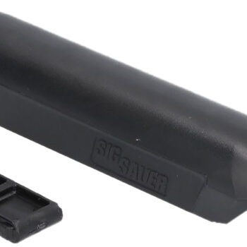 Sig Sauer 8901267 MCX/MPX  Polymer Black Skeletonized