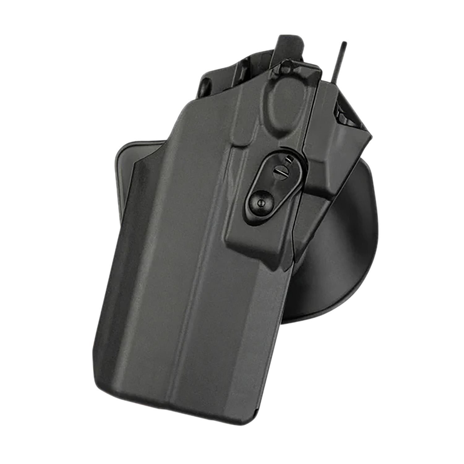 Safariland 7378RDS28327411 7378-7TS-ALS Black SafariSeven Fits Glock19/23 Compatible w/ TLR 7 Light Belt Loop/Paddle Mount Right Hand 3 Safariland 7378RDS28327411 7378-7TS-ALS Black SafariSeven Fits Glock19/23 Compatible w/ TLR 7 Light Belt Loop/Paddle Mount Right Hand