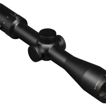Zero Tech Optics TH31244  Thrive Black 3-12x 44mm 30mm Tube Zeroplex Reticle
