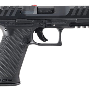 Walther Arms 2891514 PDP *CA Compliant Full Size Frame 9mm Luger 10+1 4.50"