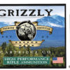 Grizzly Ammo GC45/70+P4 45-70Gov+P 405gr Bonded Flat Point 20 Per Box/10 Case 2 179711