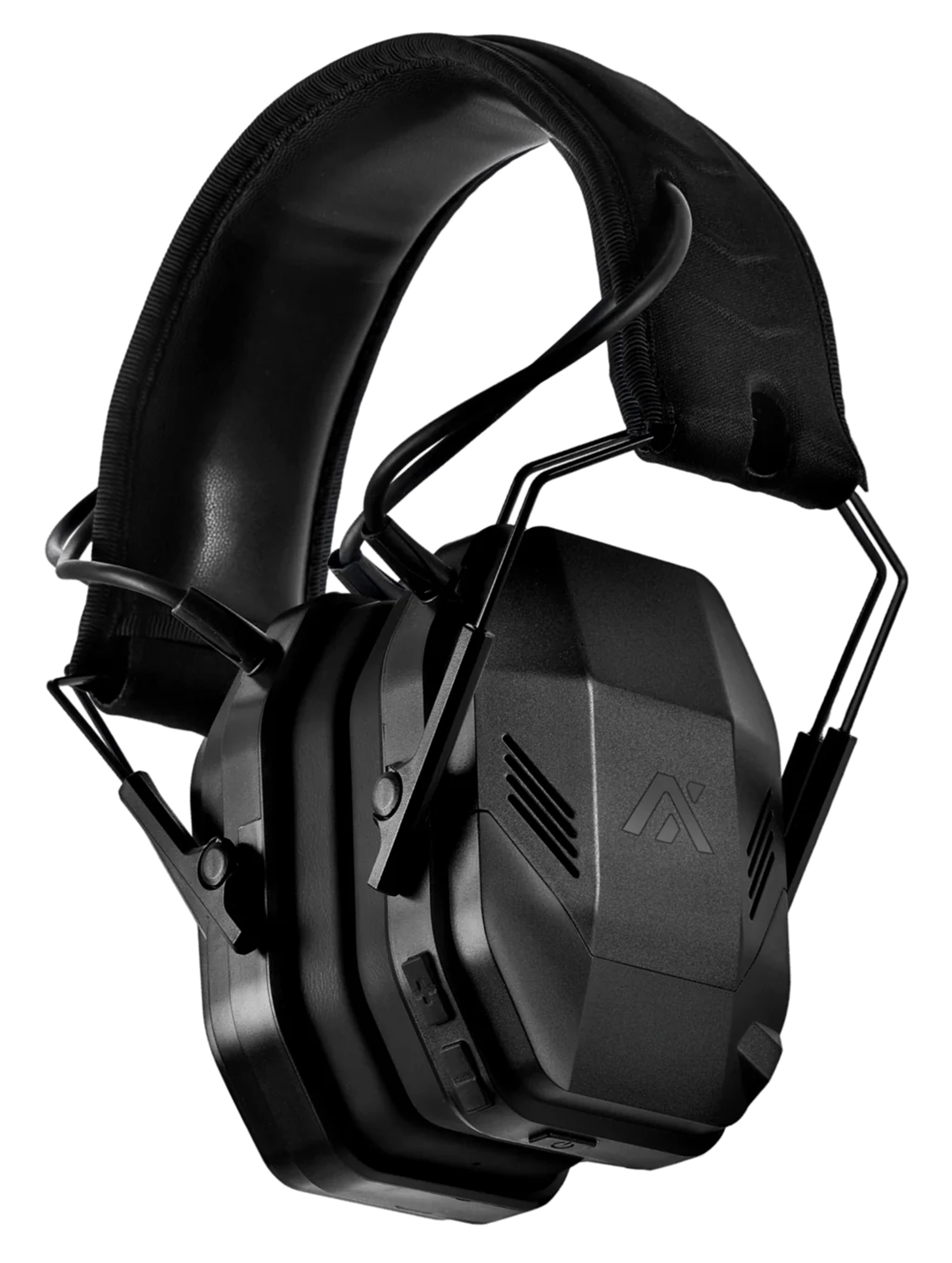 Axil LLC MXELEE MX Electronic Earmuffs 30 dB Over the Head Black 3 Axil LLC MXELEE MX Electronic Earmuffs 30 dB Over the Head Black