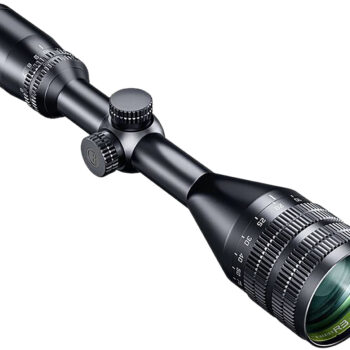 Bushnell R3-61850S11 R3  Black 6-18x 50mm 1" Tube DOA Quick Ballistic Reticle