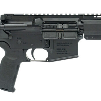 Radical Firearms FP75556M47RPRBTR RPR  5.56 NATO 30+1 7.50" Black Melonite Threaded Barrel, M-LOK Handguard, Black Anodized Aluminum Receiver w/Picatinny Rail, Black Polymer Stock, Black Polymer Grip