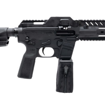 Freedom Ordance FM9D8-BLK FM9D  9mm Luger 33+1 8" Black Anodized Barrel, Black Anodized Receiver, Black Polymer Grip