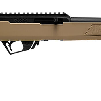 Savage Arms 19779 RXR  22 LR 10+1 16.50" Flat Dark Earth
