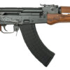 Pioneer Arms POLAKSFTW Sporter 7.62x39mm 30+1 16.30" Black Barrel, Black Receiver w/Side Mounted Optic Rail, Wood Handguard, Laminated Wood Stock & Grip 2 184811