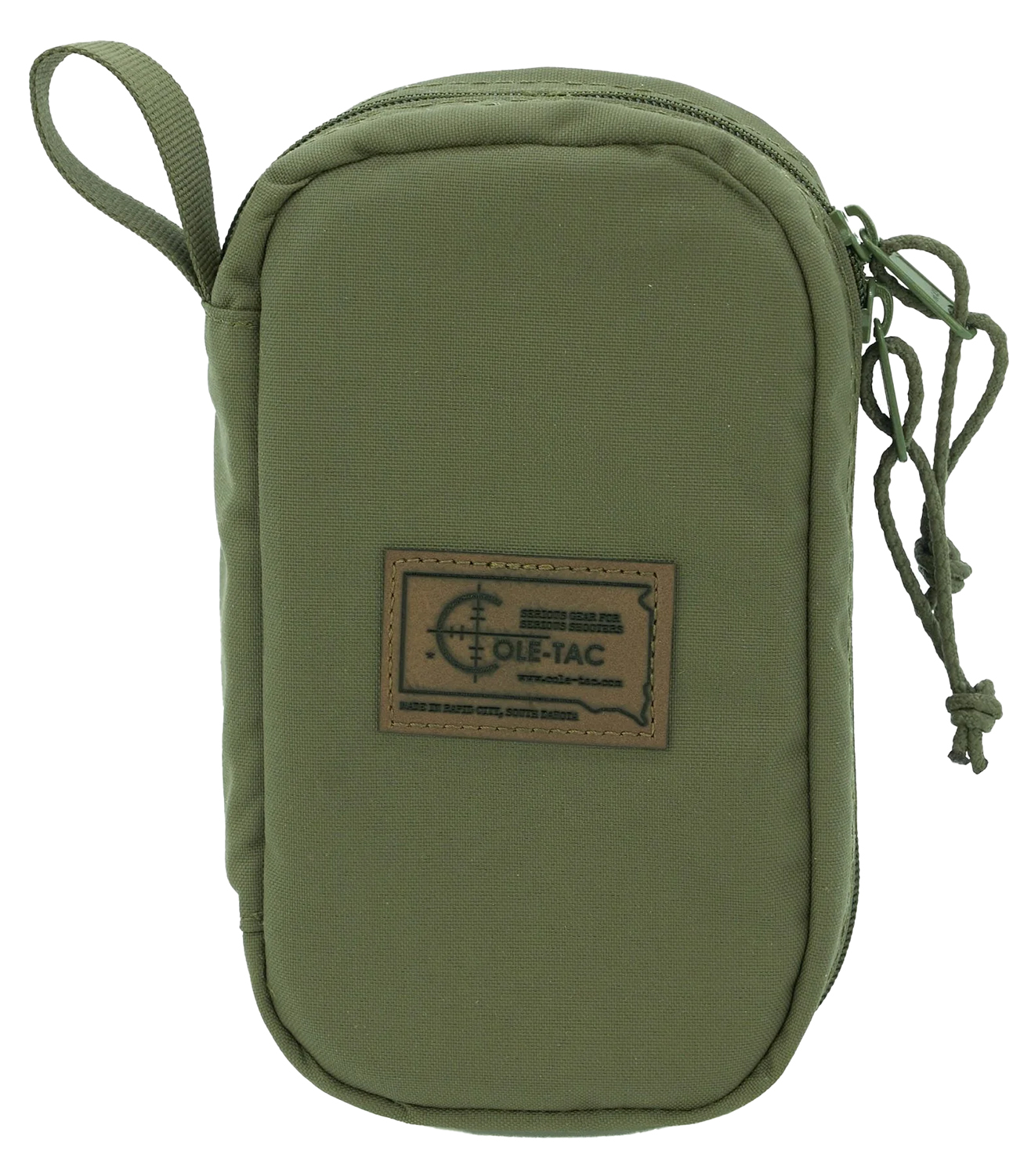 Cole-tac GXP004 Xero Pouch Ranger Green Cordura 3 Cole-tac GXP004 Xero Pouch Ranger Green Cordura