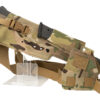 Cole-tac VWX108 Varmint Wrangler XL Pistol Holder Chest Multi-Cam Left Hand 2 185103