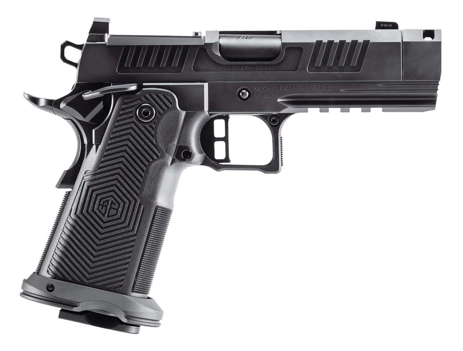 AF AA39X1QIF-XDBK10 AF1911-ROMULUS 3.5" COMP 3 AF AA39X1QIF-XDBK10 AF1911-ROMULUS 3.5" COMP