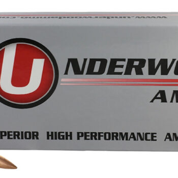 Underwood Ammo 419 Custom Competition  300Blackout 220gr Hollow Point Boat Tail Match 20 Per Box/10 Case