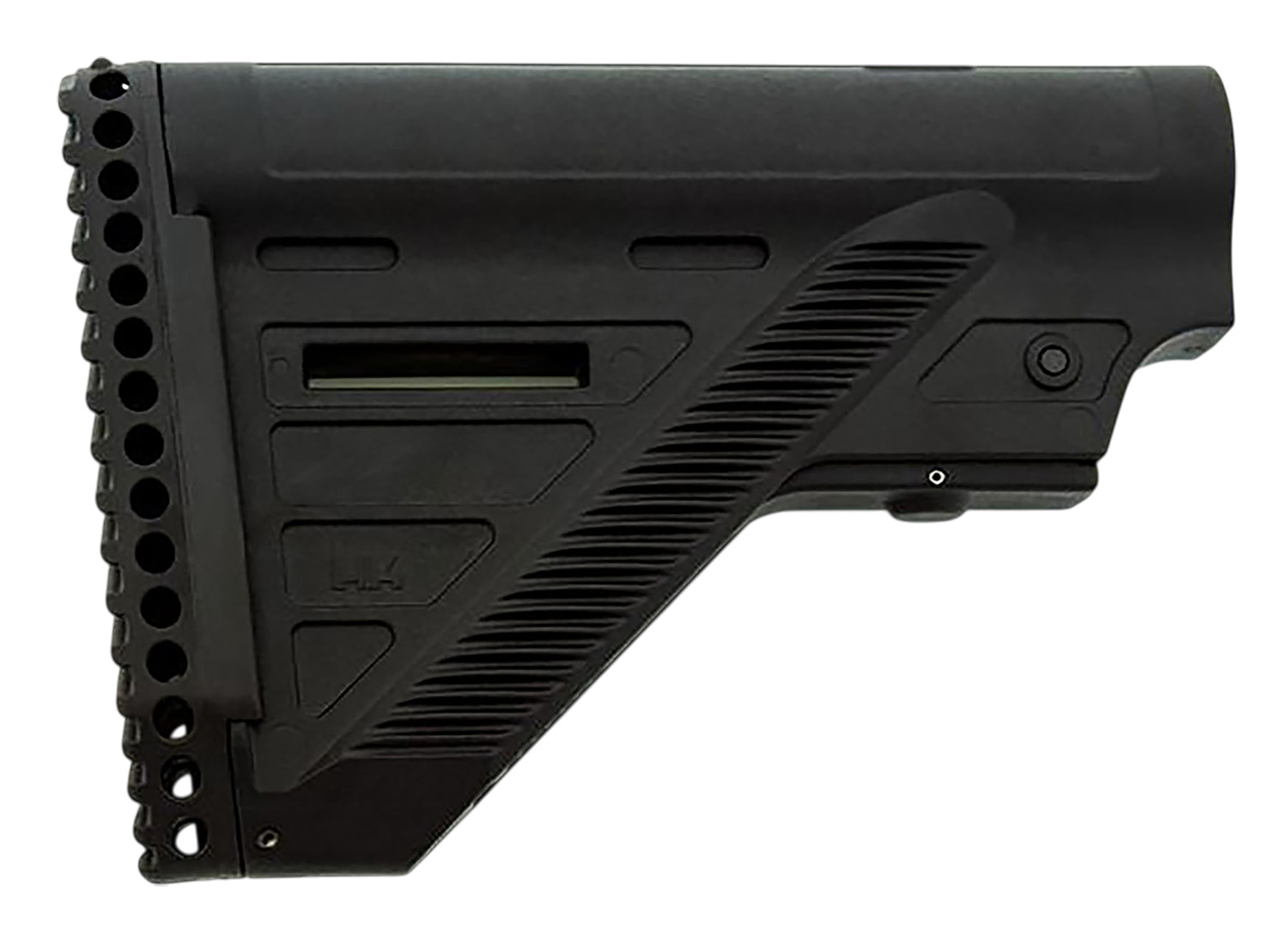 HK 50237550 Slimline Black Polymer Retractable 3 HK 50237550 Slimline Black Polymer Retractable