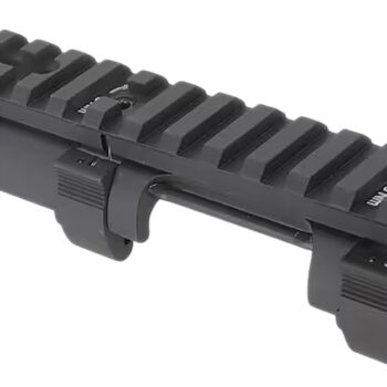 HK 50226207 Picatinny Rail  Black Aluminum Fits H&K SP5/SP5K/MP5