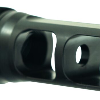 FAXON FFMDPBBRAKE01 MUZZLOK SS PLANB BRAKE 1/2X28