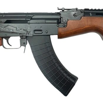 Pioneer Arms AK0031KPROW Micro Hellpup  7.62x39mm 30+1 7" Threaded Barrel