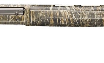 Browning 0119506005 A5 20 Gauge Semi-Auto 3" 3- 2.75" Shells 26" Overall Realtree Max-7 Vent Rib Barrel, Aluminum Alloy Receiver & Adjustable Realtree Max-7 Synthetic Stock