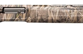 Browning 0119516005 A5 20 Gauge Semi-Auto 3" 3- 2.75" Shells 26" Overall Mossy Oak Shadow Grass Vent Rib Barrel, Aluminum Alloy Receiver &Adjustable Mossy Oak Shadow Grass Synthetic Stock