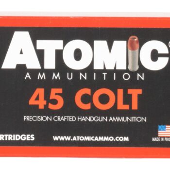 ATOMIC 00488 45COLT      250 HP              50/10
