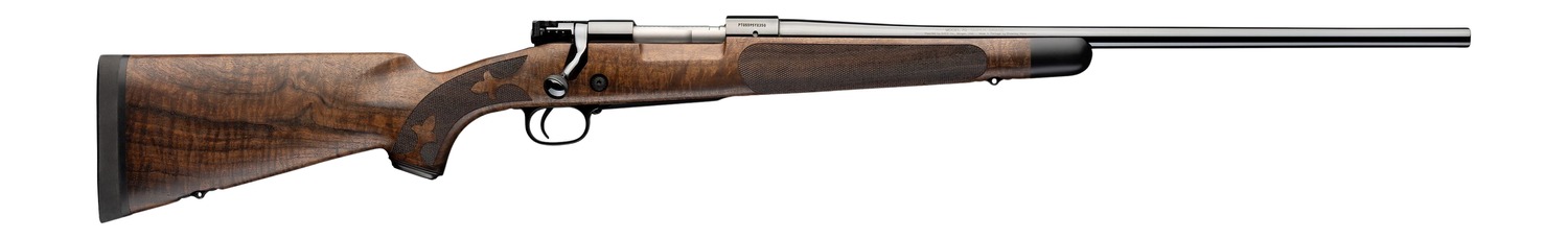 Winchester Repeating Arms 535248299 Model 70 Super Grade 6.8 Western 3+1 24" Blue Polished Target Crown Barrel, Blue Polished Steel Drilled & Tapped Receiver, Gloss AAA Claro Walnut Fixed Stock, Right 3 Winchester Repeating Arms 535248299 Model 70 Super Grade 6.8 Western 3+1 24" Blue Polished Target Crown Barrel, Blue Polished Steel Drilled & Tapped Receiver, Gloss AAA Claro Walnut Fixed Stock, Right