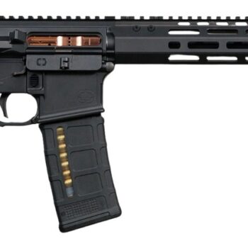 Shadow Systems SS-6040 U526 5.56 NATO 10+1 16" Black Barrel, Black Receiver w/Picatinny Rail, Black Polymer Stock & Grip