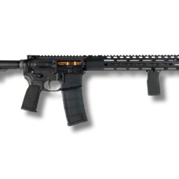 Shadow Systems SS-6039-CA U526 *CA Compliant 5.56 NATO 10+1 16" Picatinny Rail Receiver, Black Polymer Stock & Grip