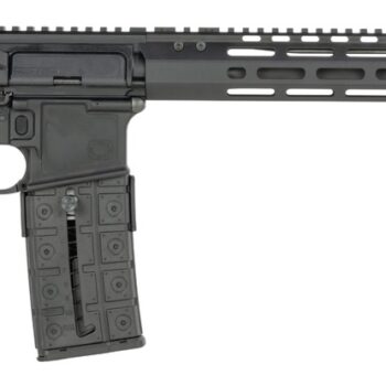 Shadow Systems SS-6040-CA U526 *CA Compliant 5.56 NATO 10+1 16" Black Barrel, Black Receiver w/Picatinny Rail, Black Polymer Stock & Grip