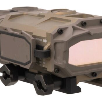 MAZTECH MZT012-02-AB-FDE/RED X4-LRF-2K