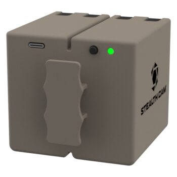 STEAL STC-RVLRLCC      REVOLVR RECHRG LITHIUM BATT