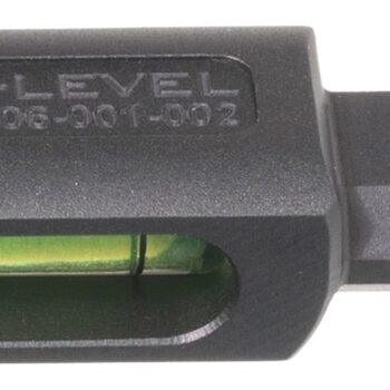 REPTILIA 100268 AUS ACCESSORY - BUBBLE LEVEL BLK